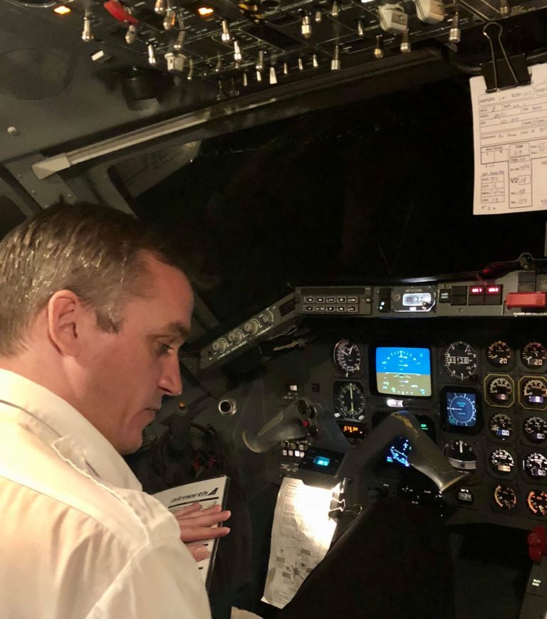 The New ATPL Flight Test