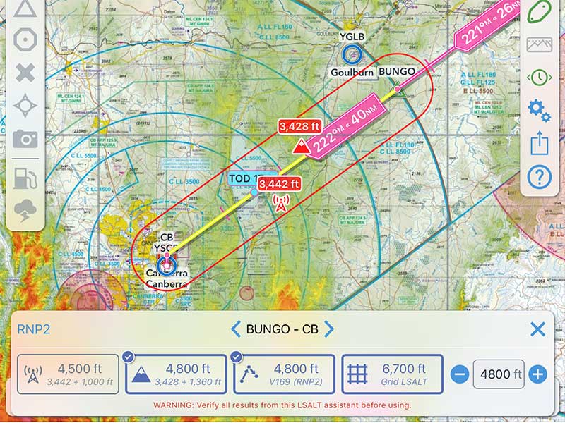 The Australian EFB: AvPlan vs OzRunways