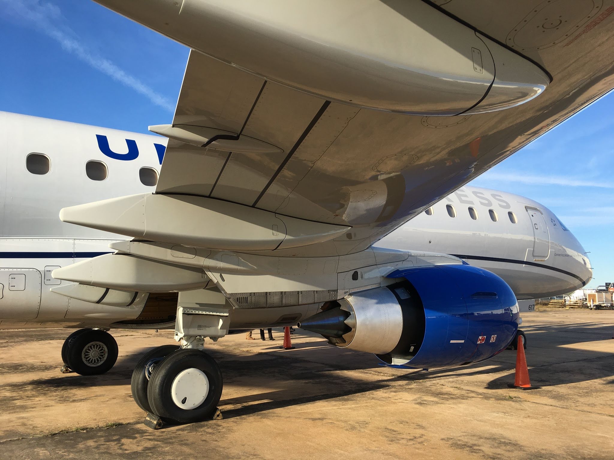Aussies are flying regional jets in the USA