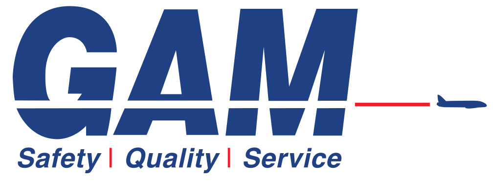 GAM Air Logo