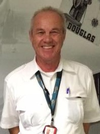 Graeme Atchinson Flight Examiner