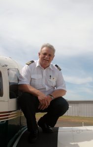 Steve Reh Flight Examiner