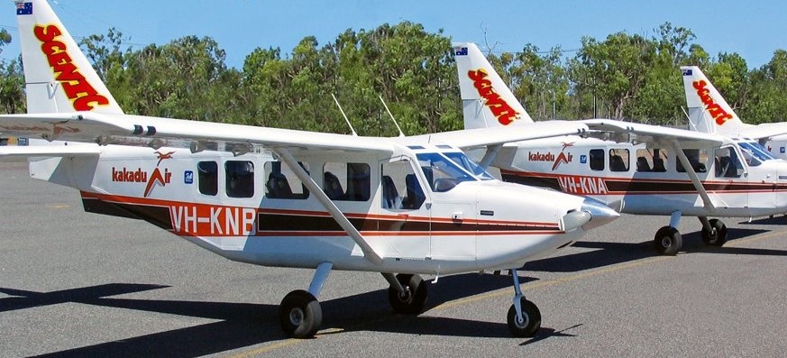 Pilot jobs at Kakadu Air