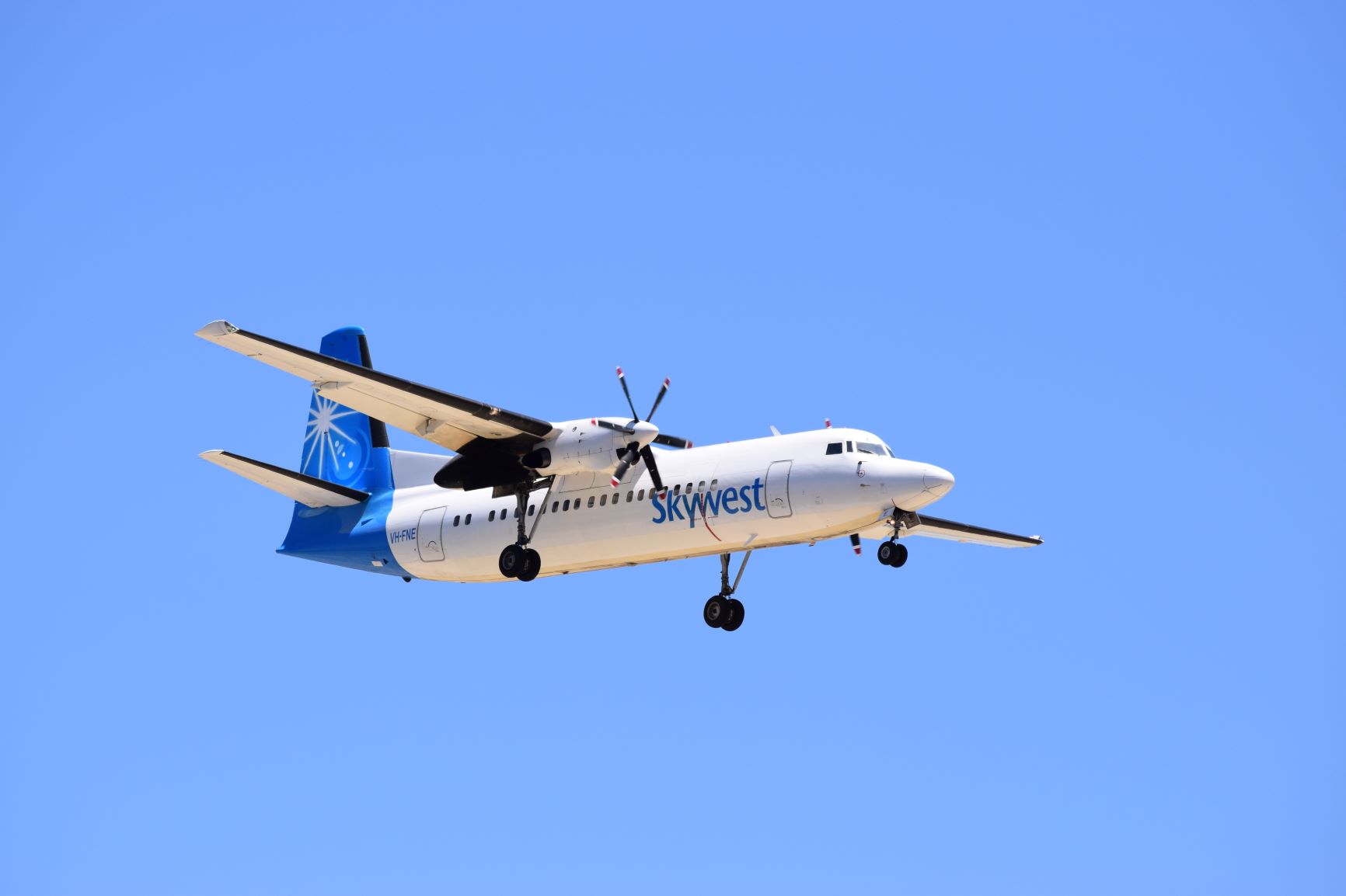 Fokker 50