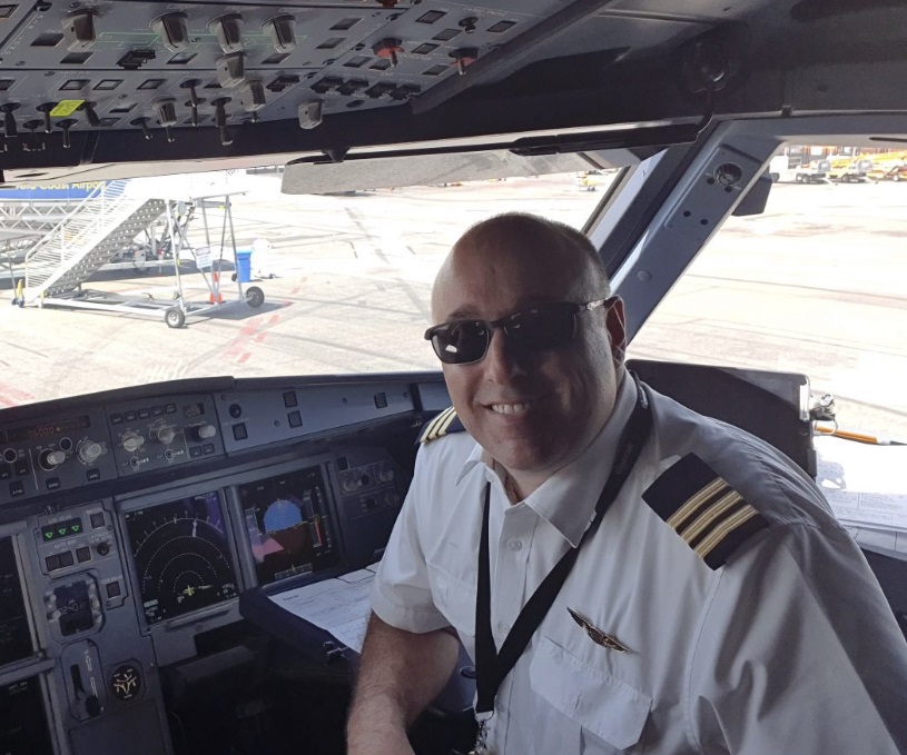 Dan Martin Flight Examiner