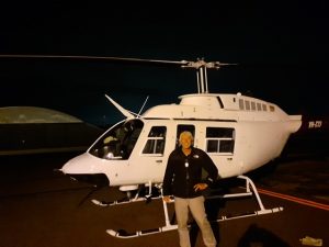 Gordon Nezich Flight Examiner