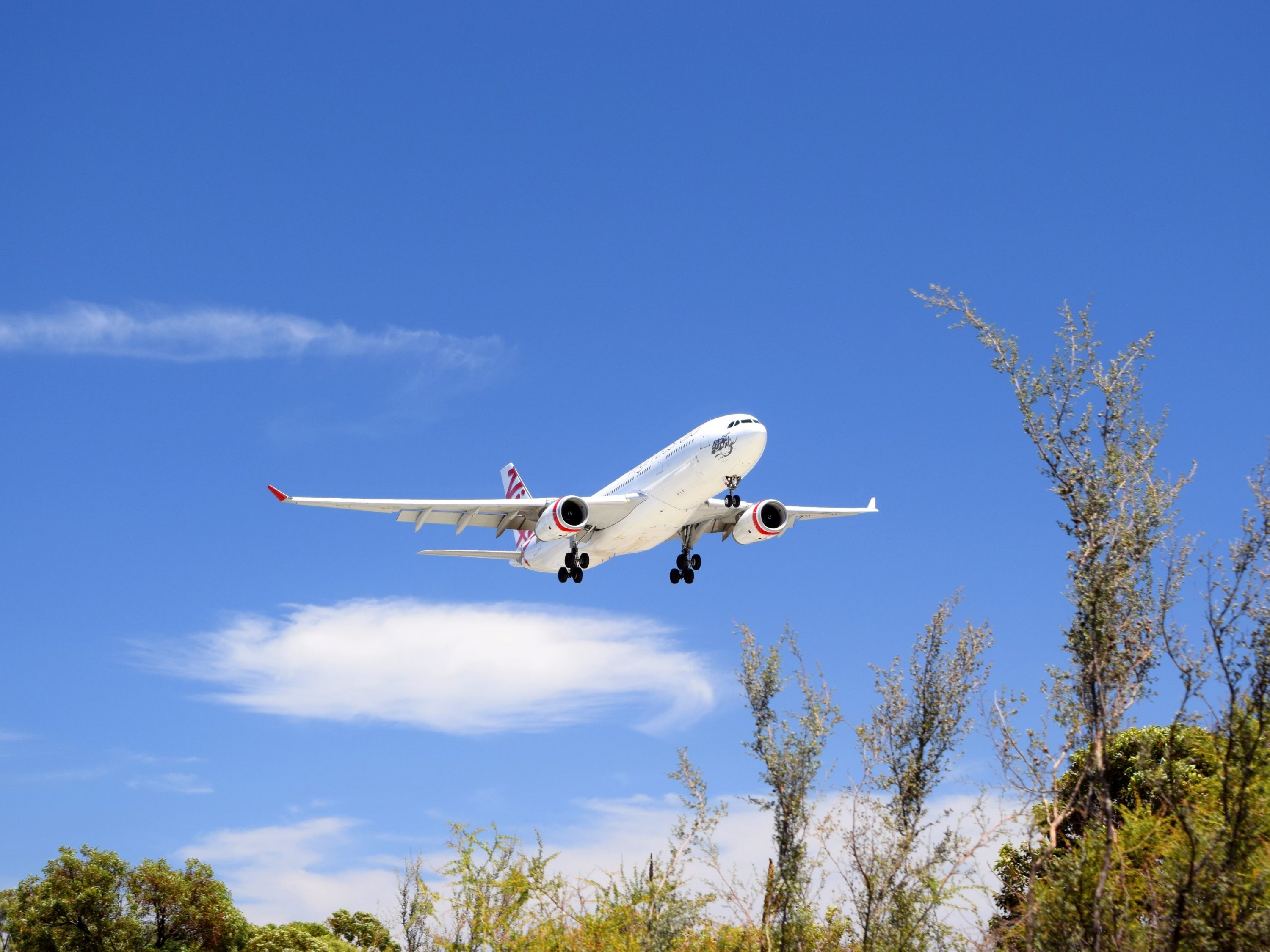 Virgin Australia A330