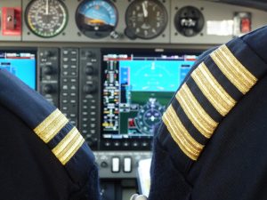 Garmin G1000 cockpit